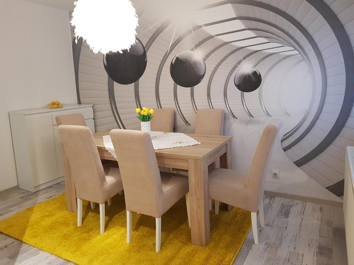 Apartment Jenny In Sarajevo City Center 외부 사진