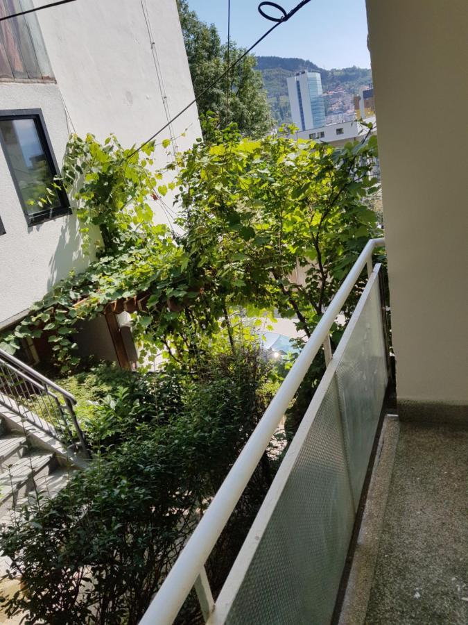 Apartment Jenny In Sarajevo City Center 외부 사진